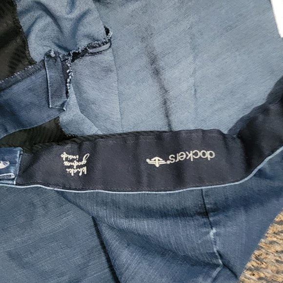 Dockers for Women Khaki Goodness Inside Size 16 P - Picture 8 of 15